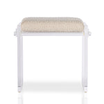 Gerrard Accent Stool - Knoll Natural