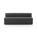 Build Your Own: Augustine Dining Banquette - FIQA Boucle Charcoal