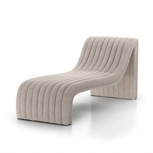 Augustine Chaise Lounge - Orly Natural