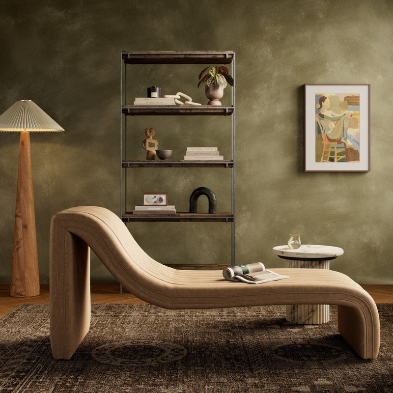 Augustine Chaise Lounge - Palermo Drift