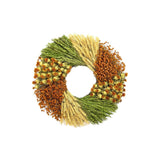22″ Autumn Sunrise Wreath