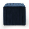 Augustine Bench - Sapphire Navy