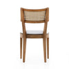 Britt Outdoor Dining Chair - Stinson White