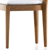 Britt Outdoor Dining Chair - Stinson White