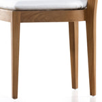 Britt Outdoor Dining Chair - Stinson White