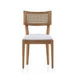 Britt Outdoor Dining Chair - Stinson White