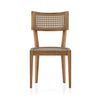 Britt Outdoor Dining Chair - Stinson White