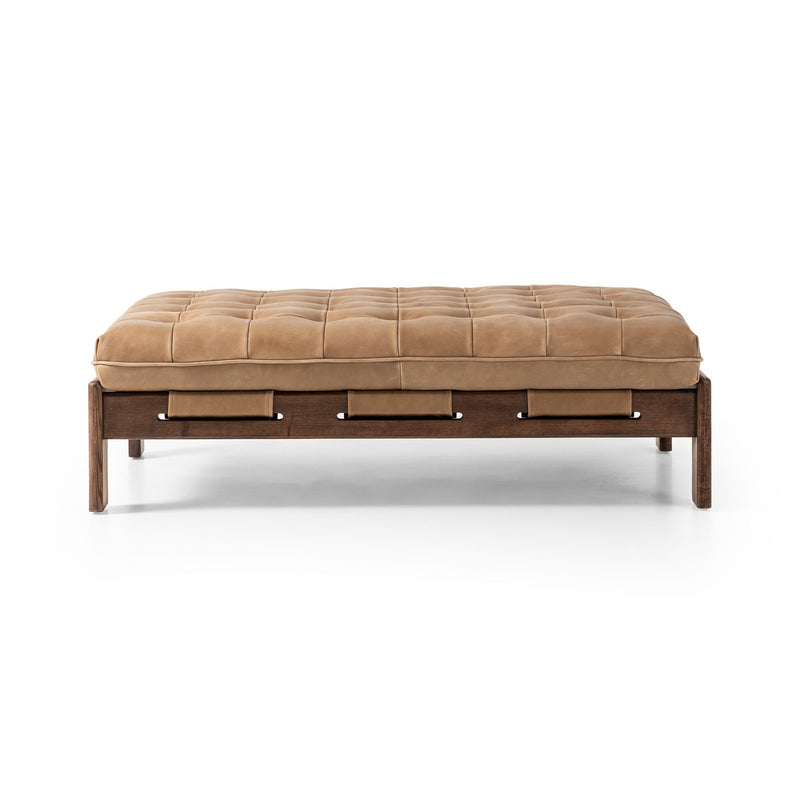 Halston Cocktail Ottoman - Palermo Drift