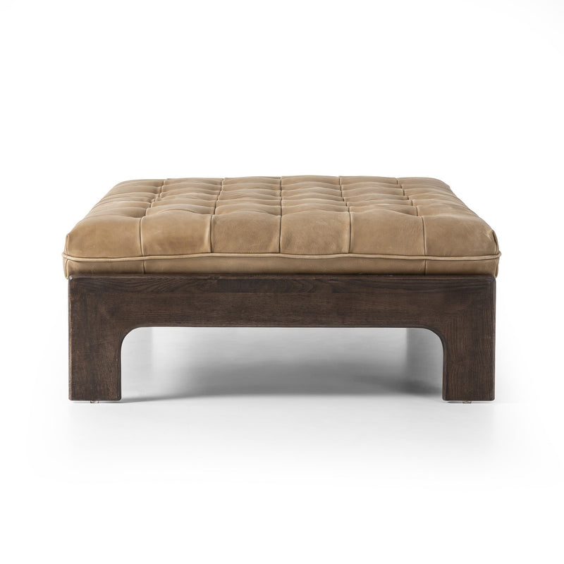 Halston Cocktail Ottoman - Palermo Drift