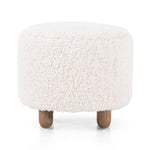 Aniston Ottoman - Andes Natural