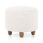 Aniston Ottoman - Andes Natural