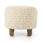 Aniston Ottoman - Solema Cream