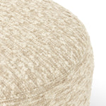 Aniston Ottoman - Solema Cream