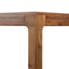 Arturo Dining Table - Natural Walnut Veneer