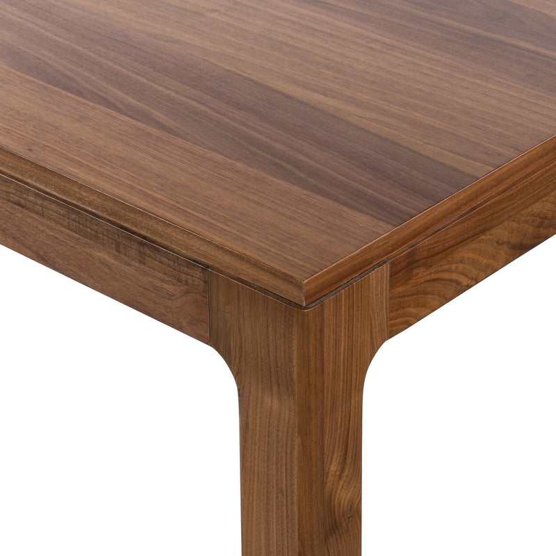 Arturo Dining Table - Natural Walnut Veneer