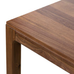 Arturo Dining Table - Natural Walnut Veneer