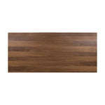 Arturo Dining Table - Natural Walnut Veneer