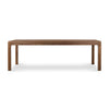 Arturo Dining Table - Natural Walnut Veneer