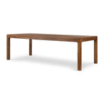 Arturo Dining Table - Natural Walnut Veneer