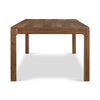 Arturo Dining Table - Natural Walnut Veneer