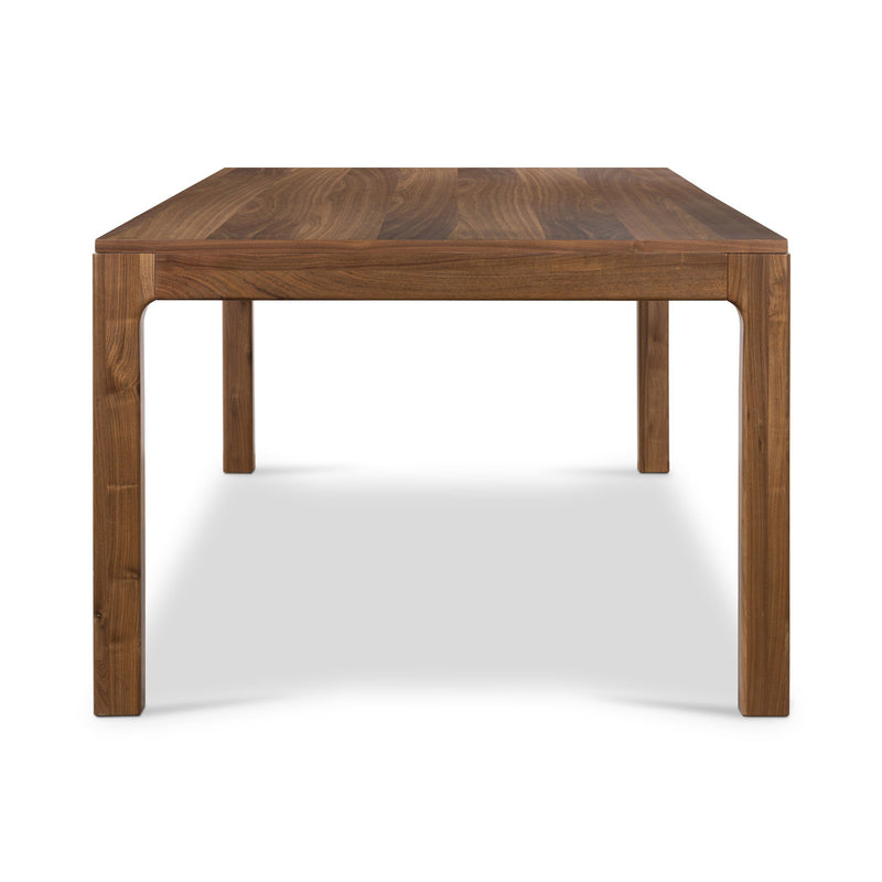 Arturo Dining Table - Natural Walnut Veneer