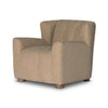 Elora Chair - Sheepskin Camel