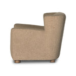 Elora Chair - Sheepskin Camel