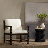 Davies Chair - Halcyon Ivory