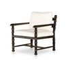 Davies Chair - Halcyon Ivory