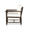 Davies Chair - Halcyon Ivory