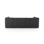 Augustine Dining Banquette, U Shape - FIQA Boucle Charcoal