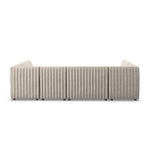 Augustine Dining Banquette, U Shape - Orly Natural