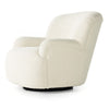 Kadon Swivel Chair - Sheepskin Natural