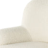 Kadon Swivel Chair - Sheepskin Natural