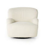 Kadon Swivel Chair - Sheepskin Natural