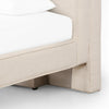 Mitchell Bed - Thames Cream