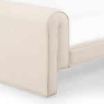 Mitchell Bed - Thames Cream