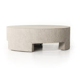 Kember Outdoor Coffee Table - Matte Stone