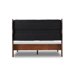 Halston Bed - Heirloom Black