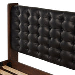 Halston Bed - Heirloom Black