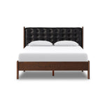 Halston Bed - Heirloom Black