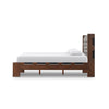 Halston Bed - Heirloom Black Old