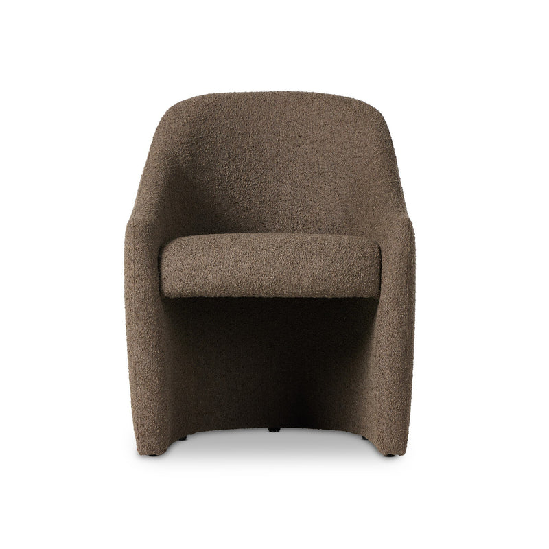 Levi Dining Chair - Knoll Clay