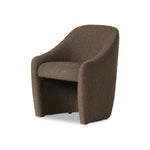 Levi Dining Chair - Knoll Clay