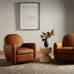 Osborne Chair - Raleigh Chestnut