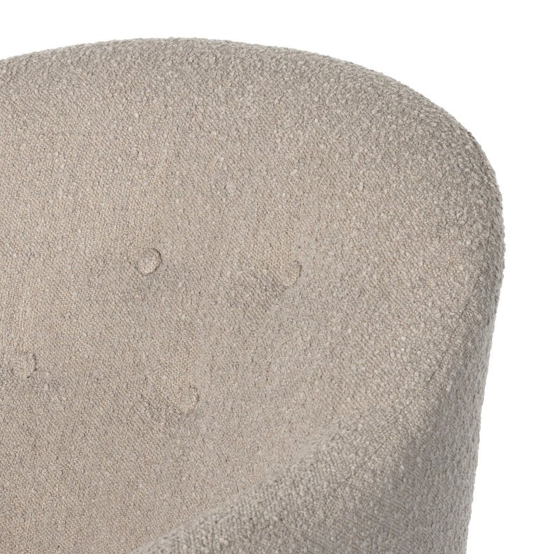 Marnie Chaise Lounge - Knoll Sand