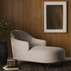 Marnie Chaise Lounge - Knoll Sand