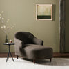 Marnie Chaise Lounge - Knoll Mink