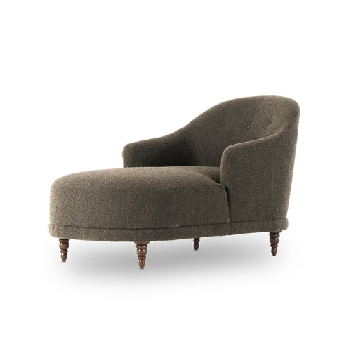 Marnie Chaise Lounge - Knoll Mink