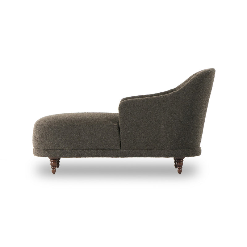 Marnie Chaise Lounge - Knoll Mink